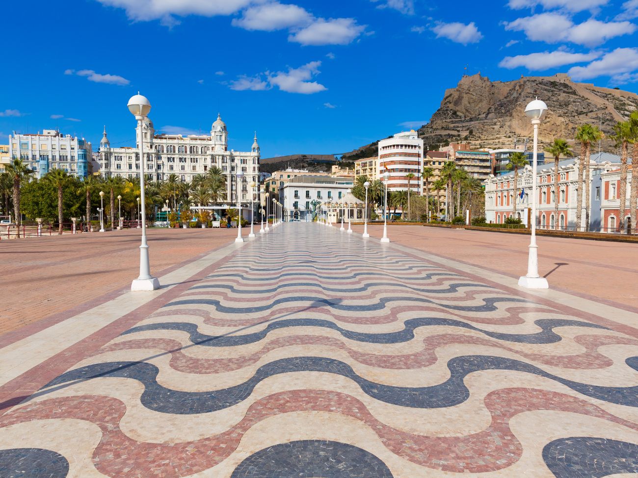 explanada alicante torregolf